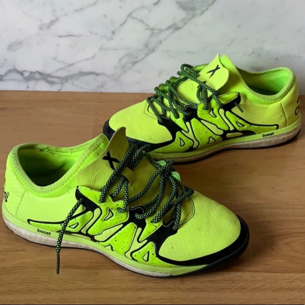 Adidas X 15.1 INDOOR SOCCER SHOES